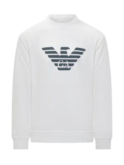 EMPORIO ARMANI EMPORIO ARMANI EMPORIO ARMANI SWEATSHIRT