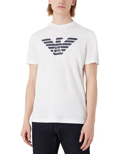 Emporio Armani T-shirt In White