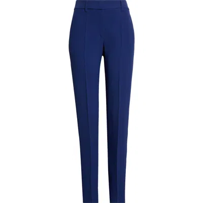 Emporio Armani Essentials Slim Fit Pants In Blue