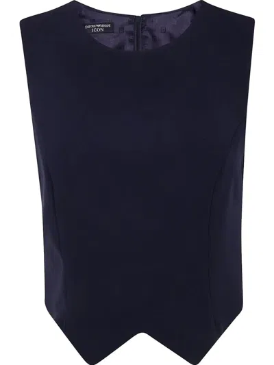 Emporio Armani Ew000970.te12251 In Blue