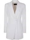 Emporio Armani Ew001559.te10419 In White