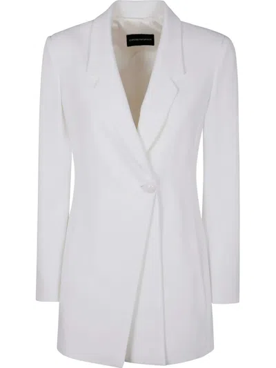 Emporio Armani Ew001559.te10419 In White