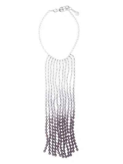 EMPORIO ARMANI NECKLACE,EW001786.AF15473 U8011 SEL DE CAMARGUE