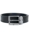 Emporio Armani Exclusive Leather Belt