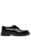 Emporio Armani Exclusive Leather Laced Shoes