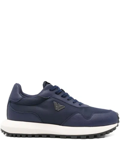 Emporio Armani Exclusive Logo Sneakers