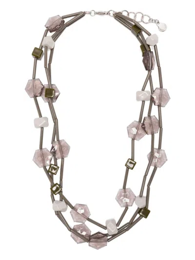 Emporio Armani Exclusive Necklace In Gold