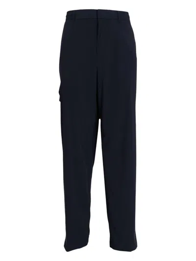 Emporio Armani Exclusive Nylon Trousers