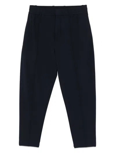Emporio Armani Exclusive Nylon Trousers