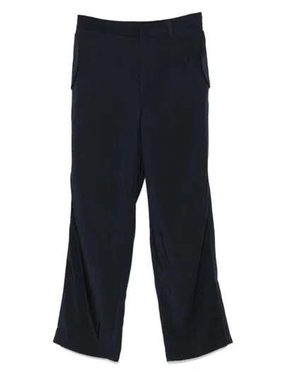 Emporio Armani Exclusive Nylon Trousers