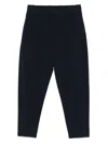 Emporio Armani Exclusive Wool Trousers