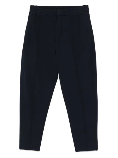 EMPORIO ARMANI EXCLUSIVE EMPORIO ARMANI EXCLUSIVE NYLON TROUSERS