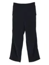 Emporio Armani Exclusive Nylon Trousers