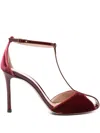 Emporio Armani Exclusive With Heel Bright In Red