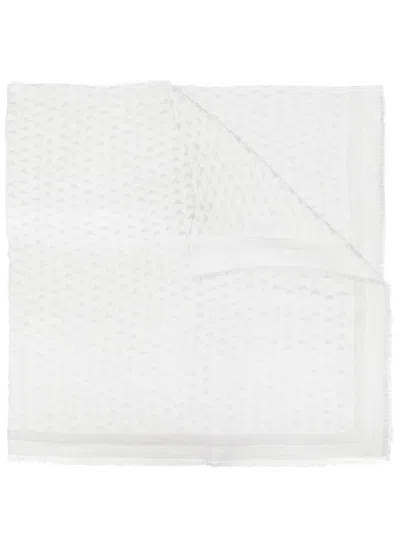 Emporio Armani Exclusive Wool Blend Foulard