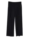 Emporio Armani Exclusive Wool Trousers