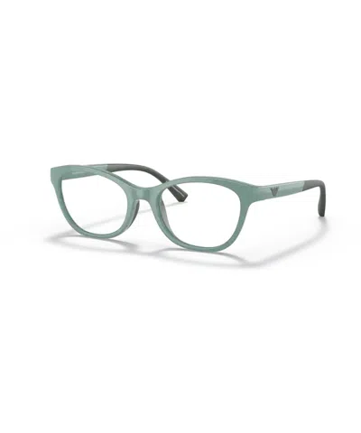 Emporio Armani Eyeglasses 3204 Vista In Crl