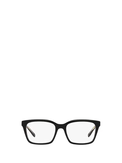 Emporio Armani Eyeglasses In Black