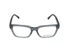 Emporio Armani Eyewear In Blue Transparent Glossy