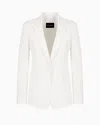 Emporio Armani Fashion Jackets In White