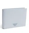 Emporio Armani Faux Leather Bifold Wallet