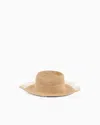 Emporio Armani Fedora Hats
