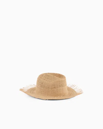 Emporio Armani Fedora Hats