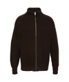 Emporio Armani Sweaters In Black