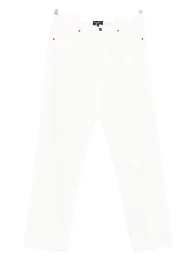 EMPORIO ARMANI FIVE-POCKET COTTON JEANS