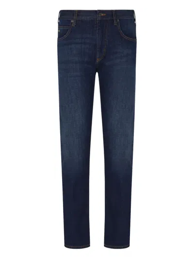 EMPORIO ARMANI FIVE-POCKET JEANS