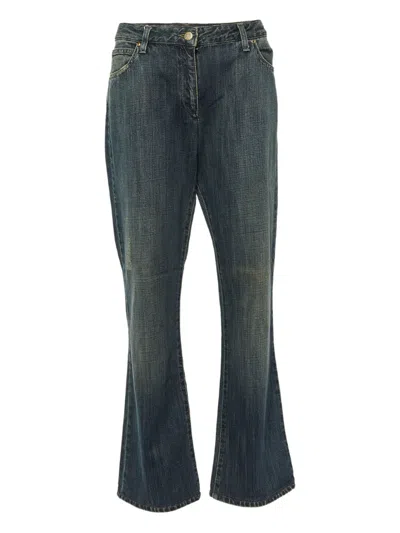 Pre-owned Emporio Armani Flare Jeans