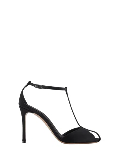 EMPORIO ARMANI EMPORIO ARMANI FLAT SHOES