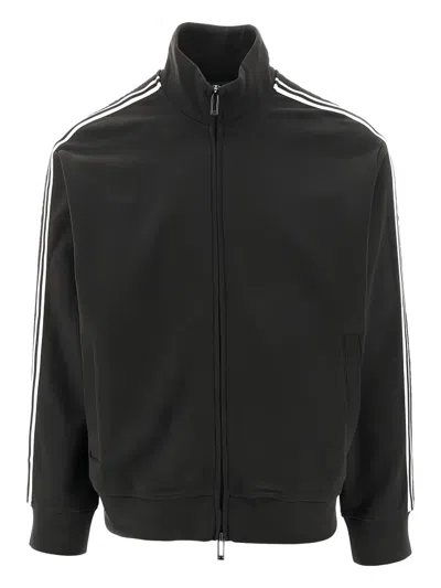 EMPORIO ARMANI FLEECE SWEATSHIRT
