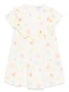 Emporio Armani Floral-print Dress