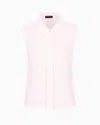 Emporio Armani Shirts In Pink