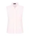 Emporio Armani Shirts In White