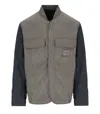 Emporio Armani Men's Blouson Jacket In Green