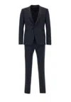 EMPORIO ARMANI FRESH WOOL TWO-PIECE FORMAL SUIT