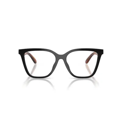 Emporio Armani Full Frame In Black