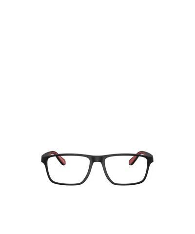 EMPORIO ARMANI FULL-FRAME PLAIN MIRROR