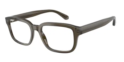 EMPORIO ARMANI FULL FRAME PLAIN MIRROR
