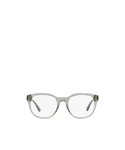 Emporio Armani Full Frame Plain Mirror In White
