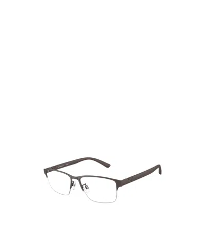 Emporio Armani Full Frame Plain Mirror In White