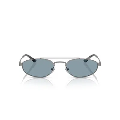 EMPORIO ARMANI FULL FRAME SUNGLASSES