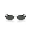 Emporio Armani Full Frame Sunglasses In Green