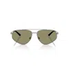 Emporio Armani Full Frame Sunglasses