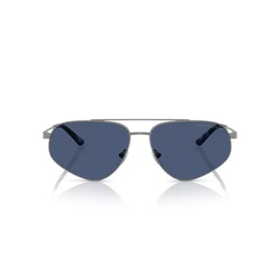 EMPORIO ARMANI FULL FRAME SUNGLASSES