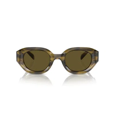 EMPORIO ARMANI FULL FRAME SUNGLASSES