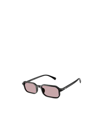 EMPORIO ARMANI FULL FRAME SUNGLASSES