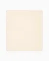 Emporio Armani Funny Winter Soft Bear Fabric Double-sided Blanket In Neutral